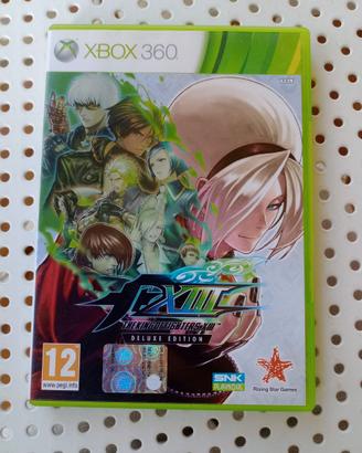 The King of Fighters XIII Deluxe Edition xbox360
