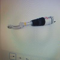 ammortizzatori anteriore maserati levante