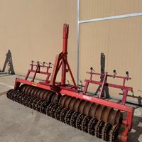 Rullo dents dentato 3 metri