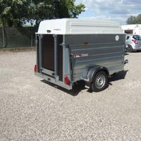 Rimorchio CRESCI Mod. PT6F