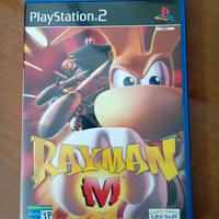 Rayman M ps2