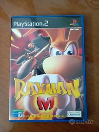 Rayman M ps2