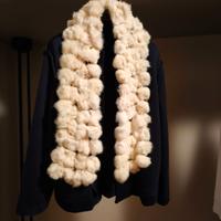 collo in lapin bianco