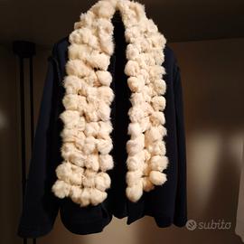 collo in lapin bianco