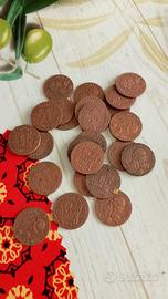 Monete commemorative Leonardo da Vinci