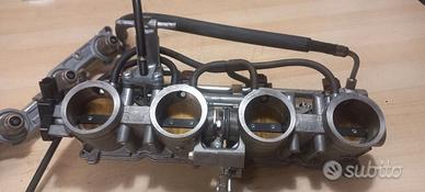 Corpo farfallato Honda cbr 1000 rr 2006 2007