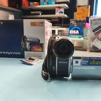 VIDEO CAMERA SONY DCR-DVD410E