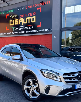 MERCEDES-BENZ GLA 180 1.6 PREMIUM 122CV - FULL LED