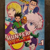 Hunter×Hunter - DVD box 1