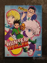 Hunter×Hunter - DVD vol.1