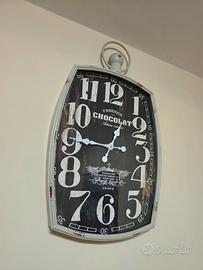 orologio da parete vintage