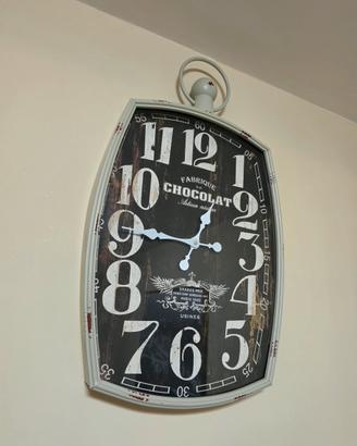 orologio da parete vintage