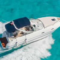 Fiart 28 Genius+2x160 Volvo Diesel,850h, 4 P.lett