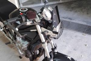 Suzuki Gsf 600 Bandit