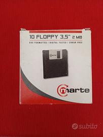 Floppy Disc Nuovi