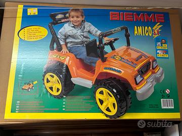 Macchina telecomandata