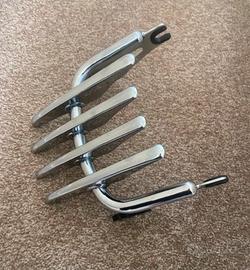 portapacchi Stealth ORIGINALE harley NUOVO 