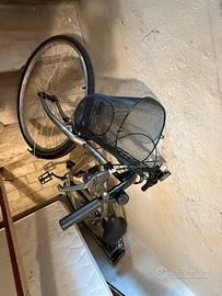 bicicletta come nuova 2 mesi di vita 100€