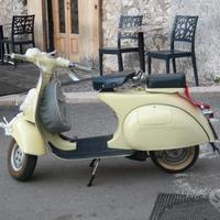 Piaggio Vespa 125 GTS - Anni 60