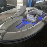 Castoldi18 jet tender idrogetto diesel