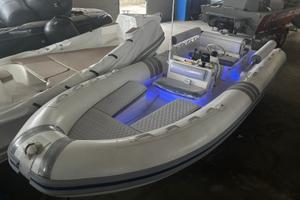 Castoldi18 jet tender idrogetto diesel