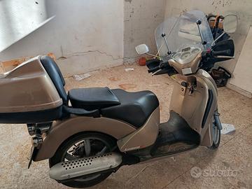 Aprilia Scarabeo 150 - 2000