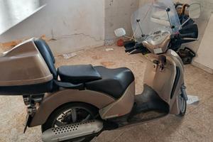 Aprilia Scarabeo 150 - 2000