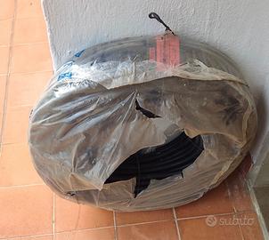 Tubo Corrugato Nero Ø16