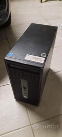 Computer HP Intel i5 3,3 Ghz 8Gb Ram SSD