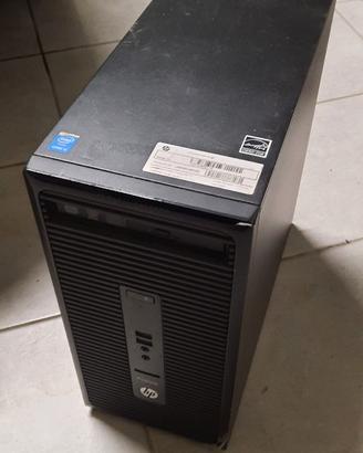 Computer HP Intel i5 3,3 Ghz 8Gb Ram SSD
