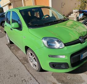 Fiat panda van 1.3 mjt anno 2014 