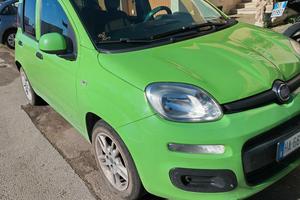 Fiat panda van 1.3 mjt anno 2014 