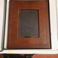 Portafoto in pelle – Genuine Leather