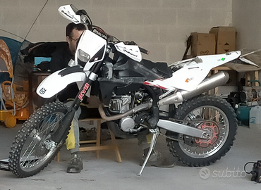 Husqvarna TE 310 del 2012