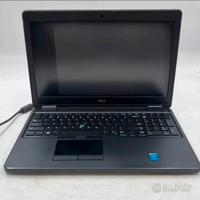 PC portatile 15 polici 5 Dell
5550 🔋nuova 