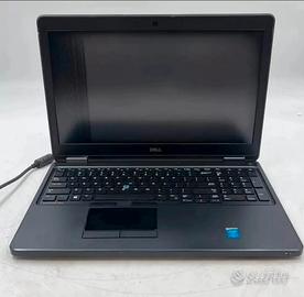 PC portatile 15 polici 5 Dell
5550 🔋nuova 