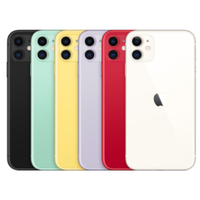 iPhone 11 da 128GB, Grado A+, In garanzia