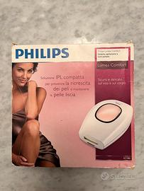 Sistema epilazione a luce pulsata | Philips