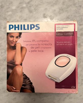 Sistema epilazione a luce pulsata | Philips
