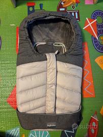 Inglesina, sacco invernale termico.