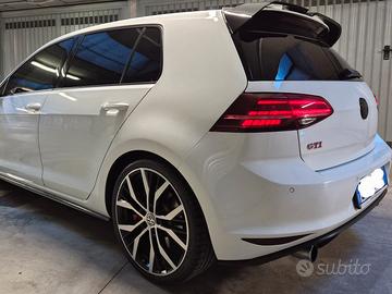 golf 7 Gti performance
