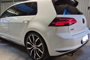 golf 7 Gti performance