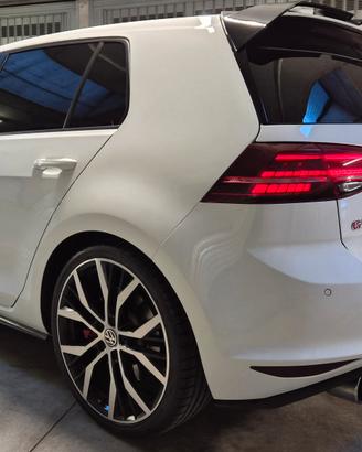 golf 7 Gti performance