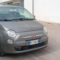 FIAT 500 1.3MJT  95CV MATT BLACK