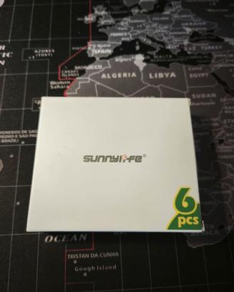 Set Filtri Sunny Life per DJI Air 2s nuovi