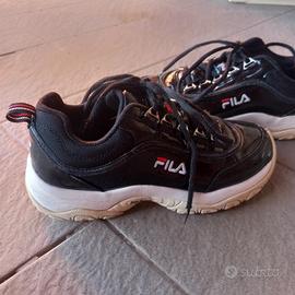 scarpe ginnastica Fila