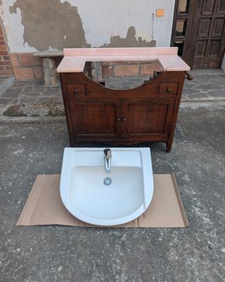 Mobile bagno
