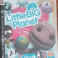 Little Big Planet PS3 gioco originale