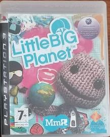 Little Big Planet PS3 gioco originale