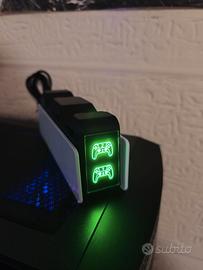 Stazione caricabatteria joistick PS5 Nuova!